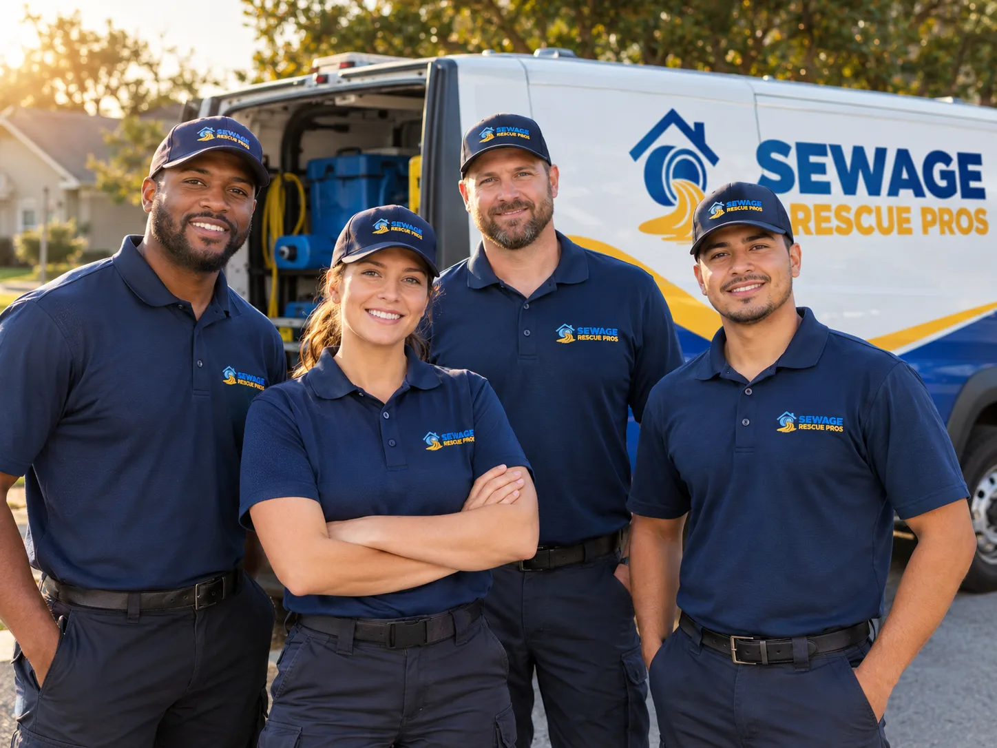 Sewage Backup Cleanup company in Couderay, WI